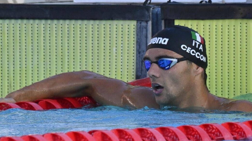 Italia Argento Nella Staffetta