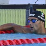 Italia Argento Nella Staffetta 4×100 Stile Libero Ai Mondiali Di Nuoto A Singapore 2025
