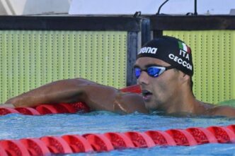 Italia Argento Nella Staffetta