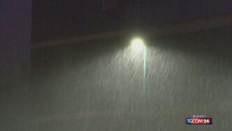 Italia Divisa Nel Meteo3A Nel S