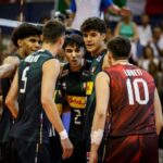 Italia E Ucraina Si Qualificano Agli Europei Under 22 Dopo Le Sfide Al Palasport Di Cisterna Di Latina