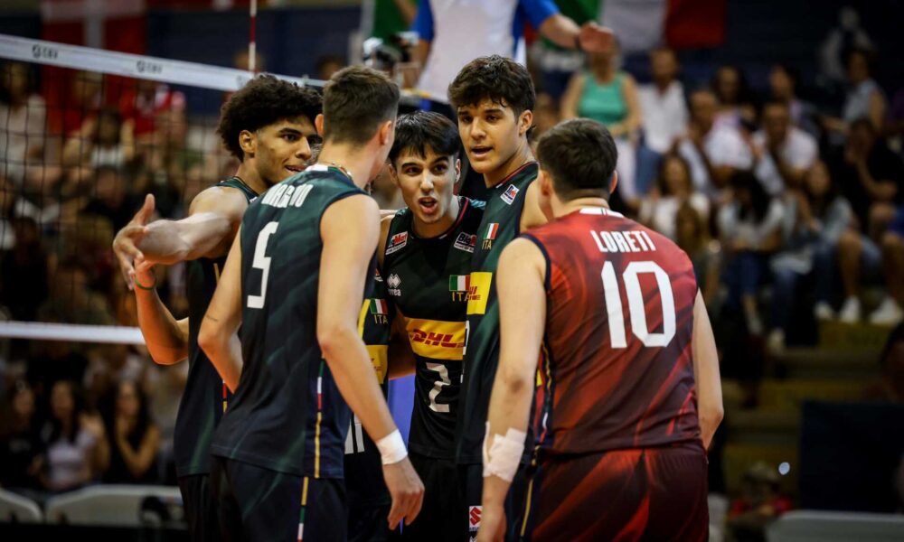 Italia E Ucraina Si Qualifican