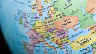 Italia E Paesi Balcanici Uniti