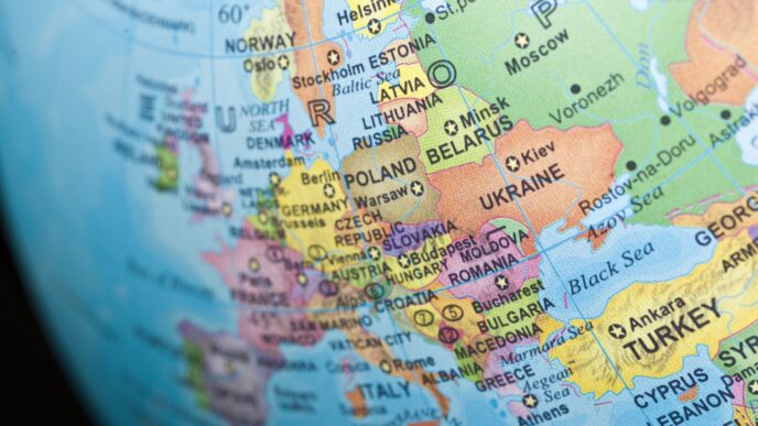 Italia E Paesi Balcanici Uniti