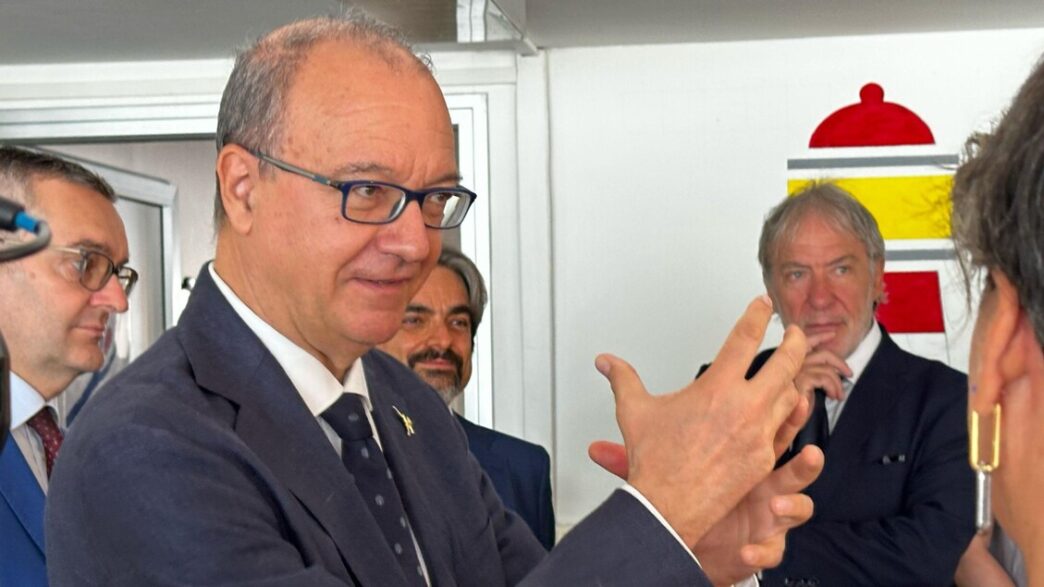 Italia E Ucraina Collaborano P