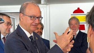 Italia E Ucraina Collaborano P