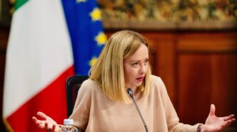 Italia Invita A Evitare Lo Sco