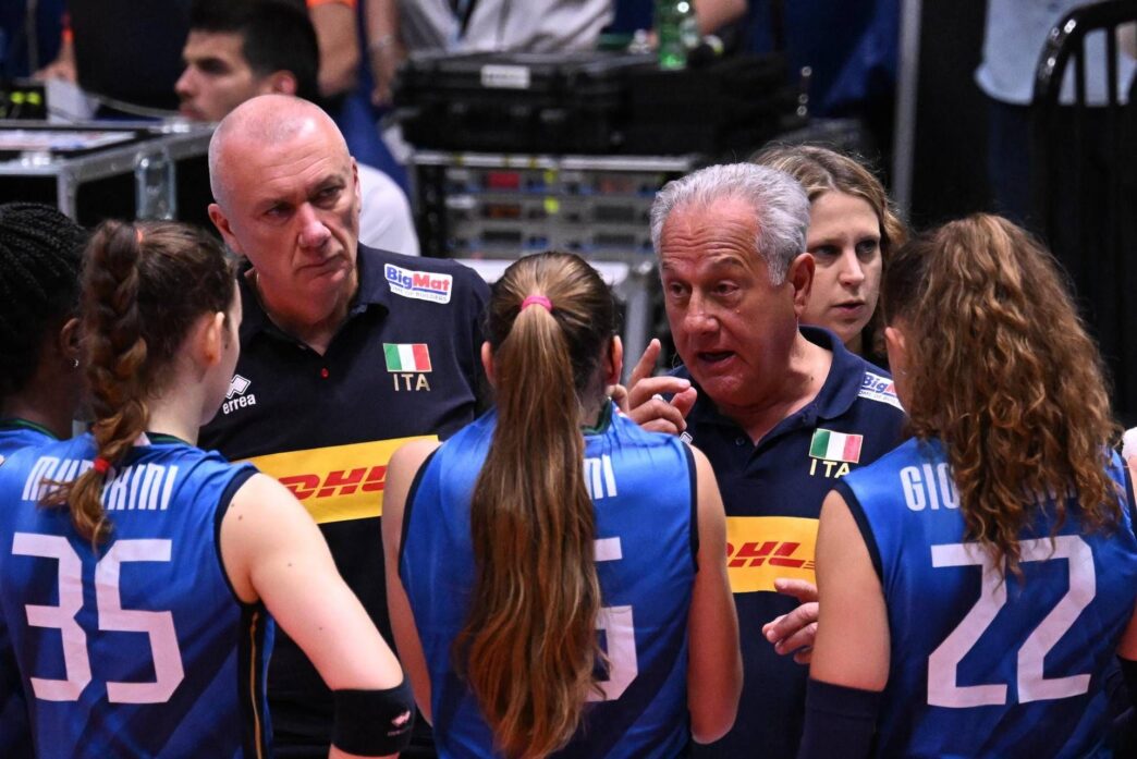 Italia Pronta Per La Semifinal