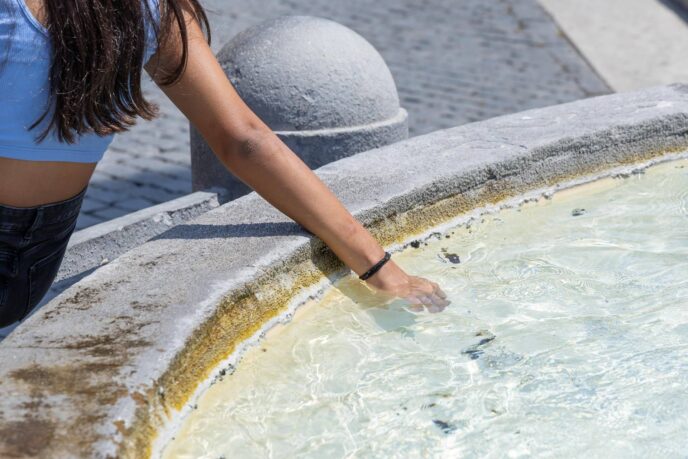 Italia Senza Ondate Di Calore