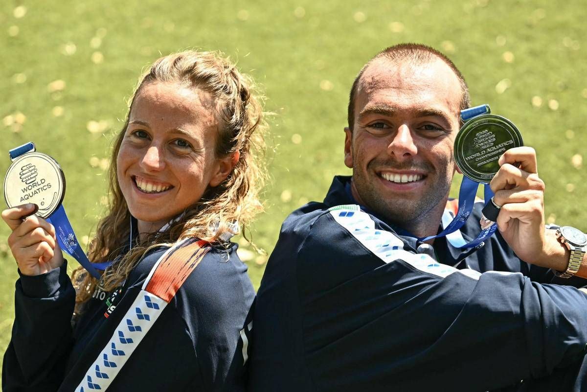 Italiani Protagonisti Nei Mond