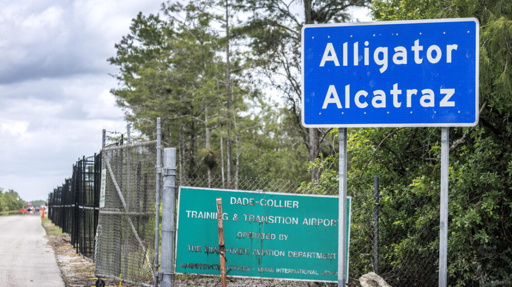 Italo Argentino Detenuto In Fl