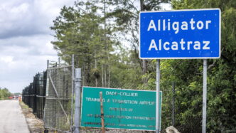 Italo Argentino Detenuto In Fl