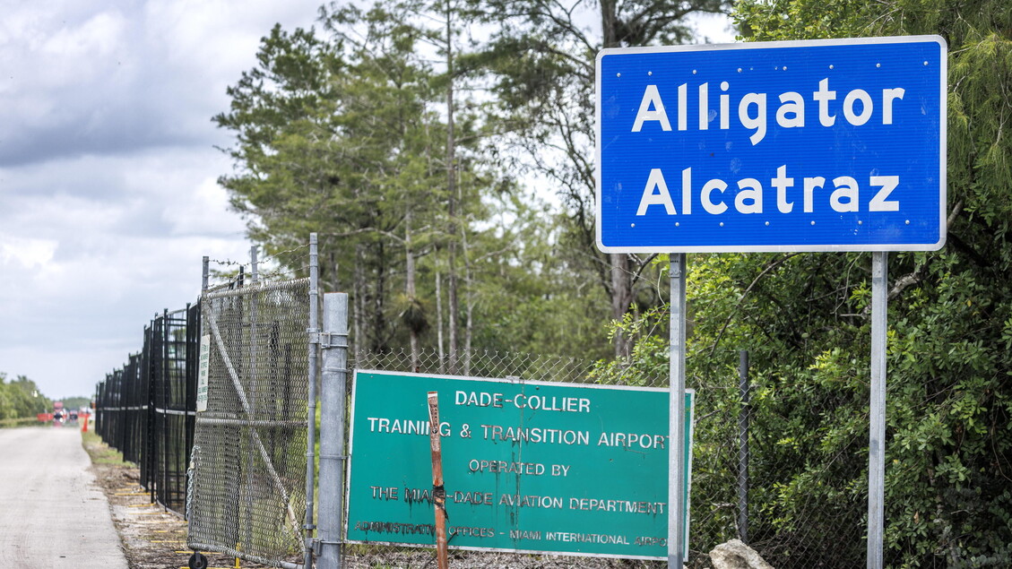 Italo Argentino Detenuto In Fl