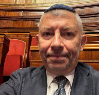 Ivan Scalfarotto Indossa La Ki