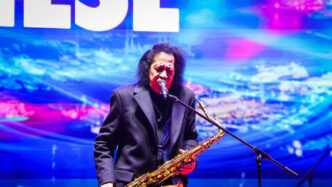 James Senese Ospite Al Concert