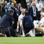 Jannik Sinner Ai Quarti Di Wimbledon Dopo Il Ritiro Di Grigor Dimitrov, Polemiche Sulla Chiusura Del Tetto Al Campo Centrale
