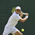 Jannik Sinner Affronta Aleksandar Vukic A Wimbledon 2025 Nel Secondo Turno Del Torneo