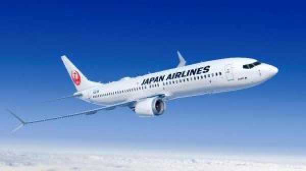 Japan Airlines Offre Voli Dome