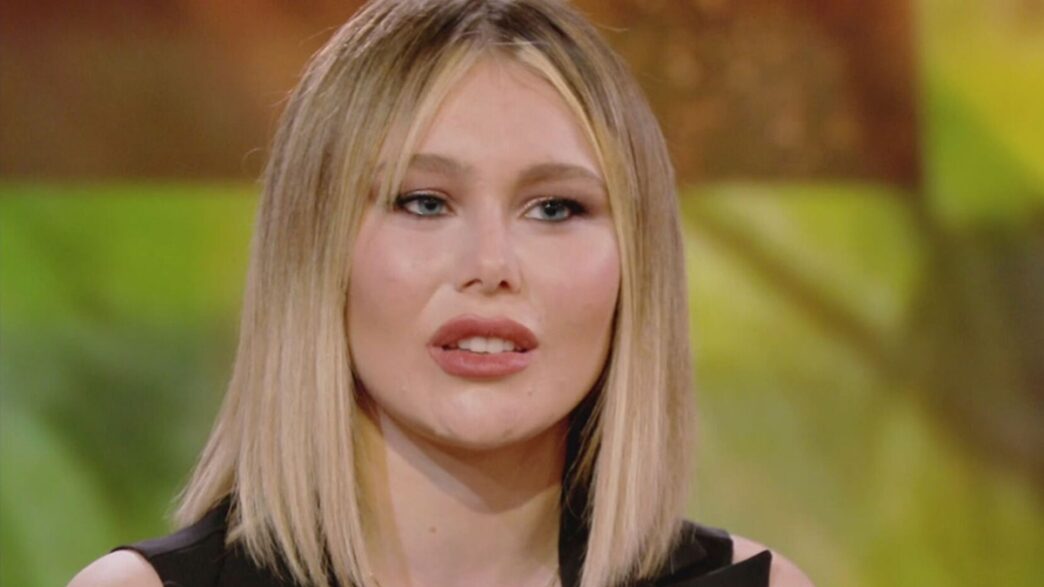 Jasmine Carrisi Pronta Per Il