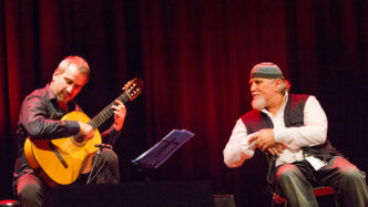Jazz2C Funk2C Ritmi Caraibici E