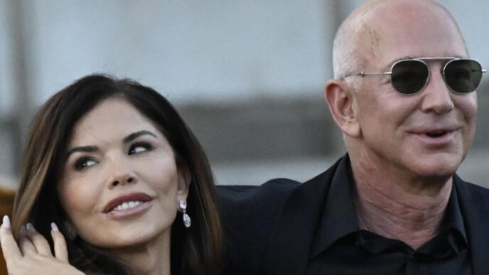 Jeff Bezos Avrebbe Lasciato Un