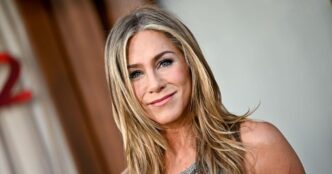 Jennifer Aniston Protagonista