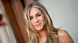 Jennifer Aniston Protagonista