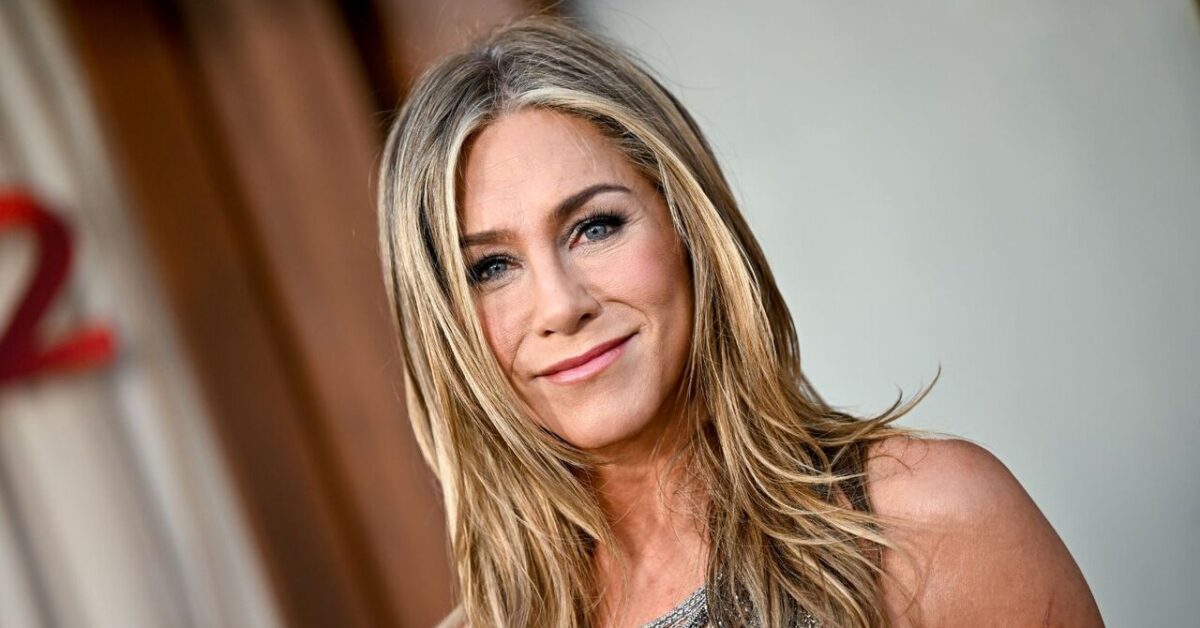 Jennifer Aniston Protagonista