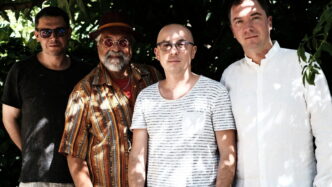 Joe Lovano E Il Marcin Wasilew