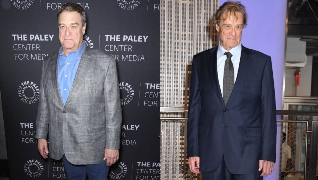 John Goodman E La Perdita Di 9