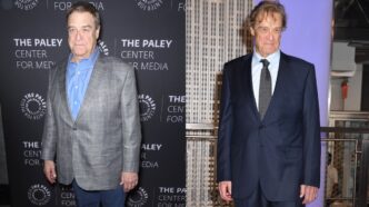 John Goodman E La Perdita Di 9