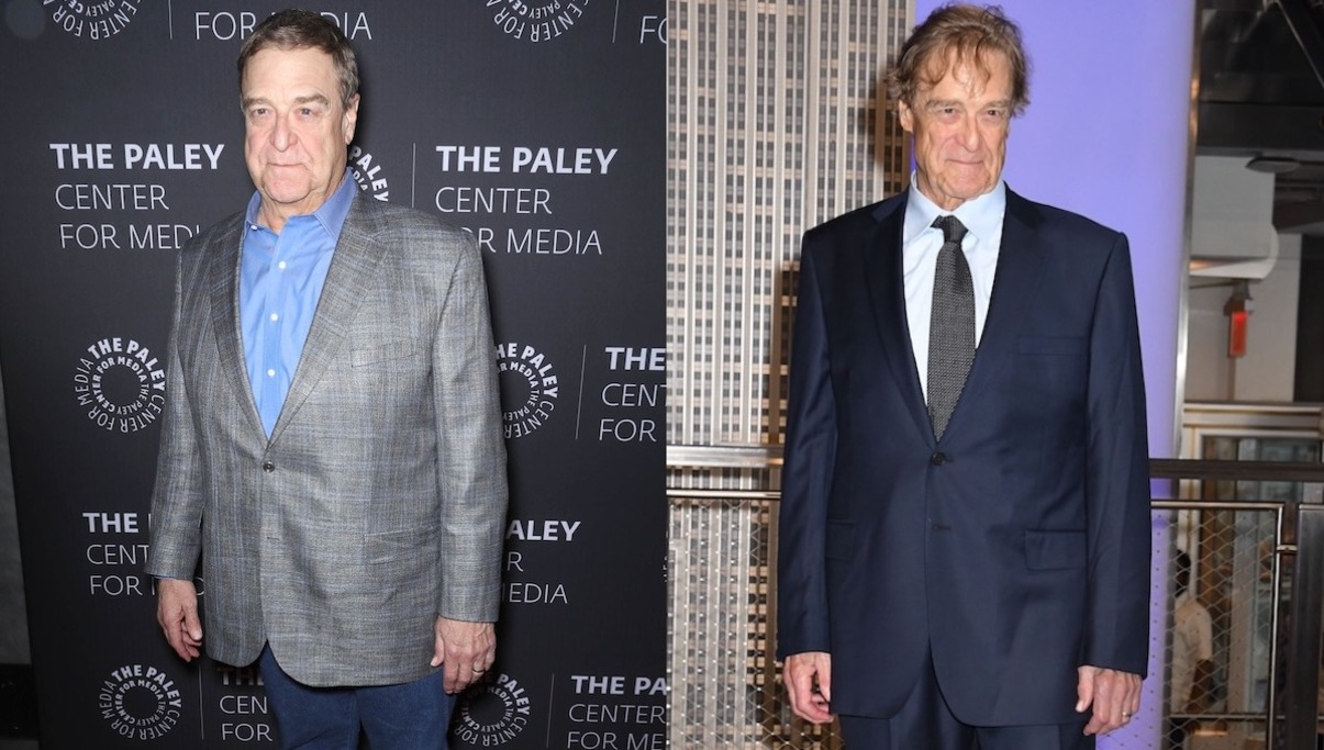 John Goodman E La Perdita Di 9