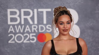 Jorja Smith In Concerto A Bolo