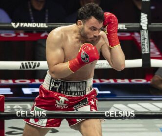 Julic3B3 Cesar Chavez Jr Fermato