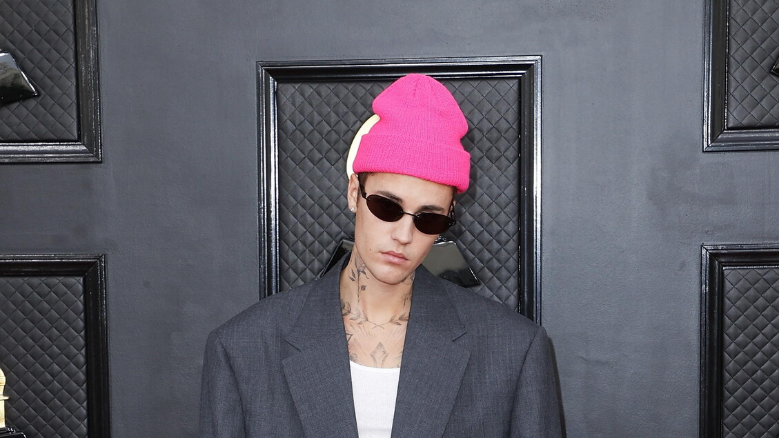 Justin Bieber Pubblica Il Nuov
