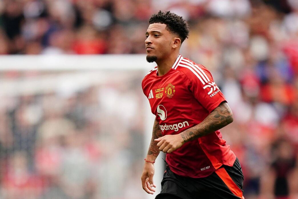 Juve Vicina A Sancho Ma Il Man