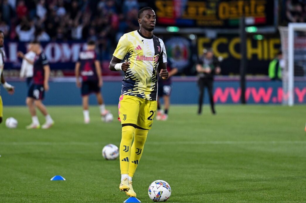 Juventus2C Tensioni Su Timothy