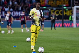 Juventus2C Tensioni Su Timothy