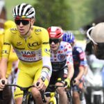 Kaden Groves Vince La Penultima Tappa Del Tour De France Da Nantua A Pontarlier Con 4 Gran Premi Della Montagna