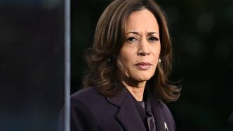 Kamala Harris Non Si Candiderc3A0