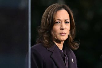 Kamala Harris Non Si Candiderc3A0