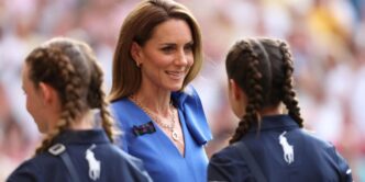 Kate Middleton In Ripresa Dal