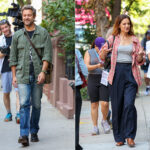 Katie Holmes E Joshua Jackson Tornano Insieme In Una Trilogia Che Esplora L’amore Dopo Dawson’s Creek