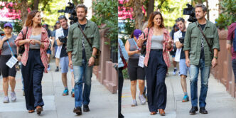 Katie Holmes E Joshua Jackson