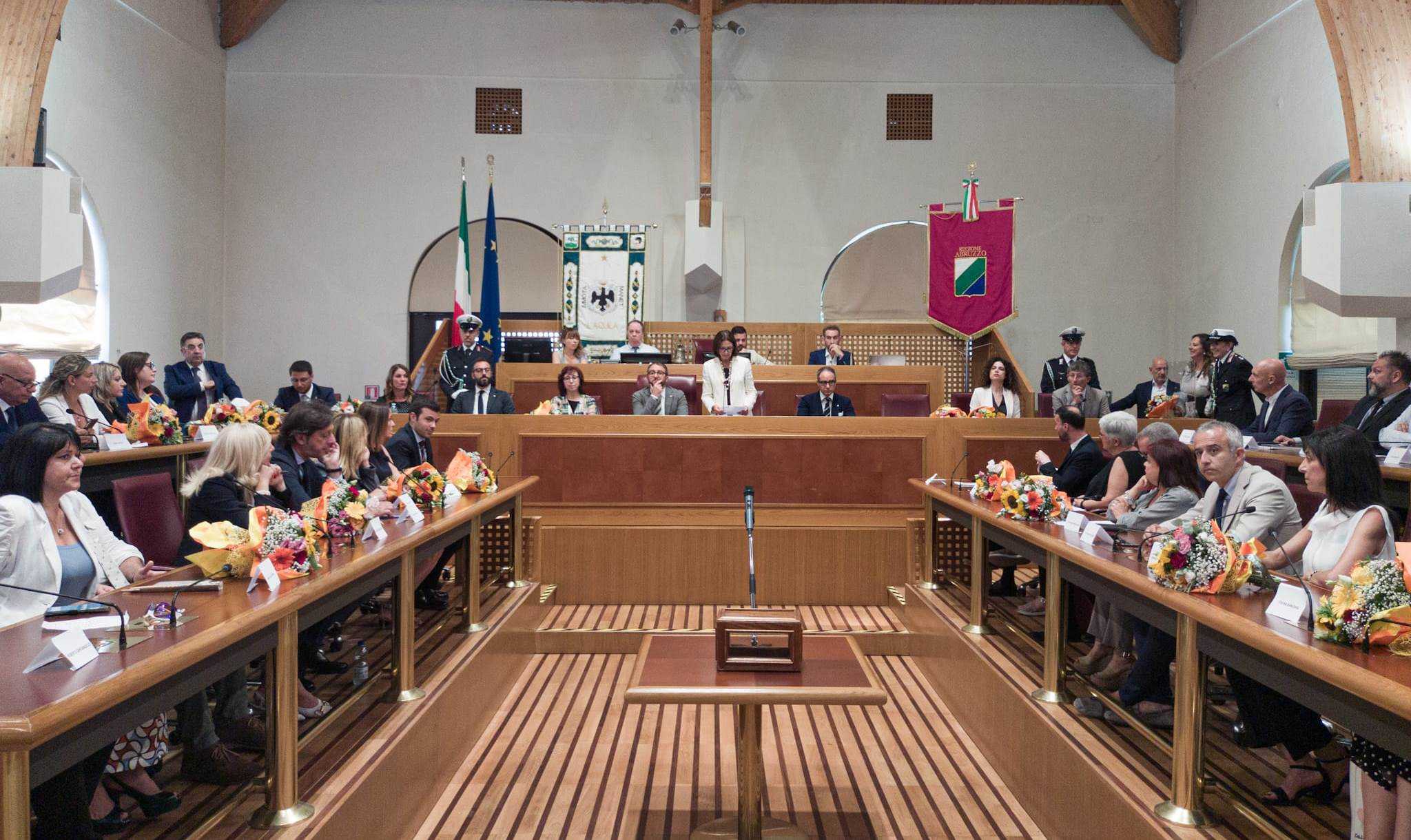 L27Aquila Approva L27Assestament