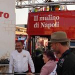 L’Assessora Teresa Armato Inaugura Il Coca-Cola Pizza Village Alla Mostra D’Oltremare Di Napoli