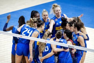 L27Italia Femminile Di Pallavol