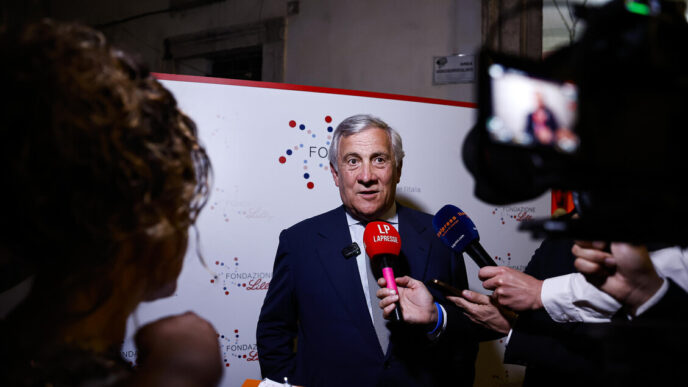 L27Italia Spinge Per Un Cessate