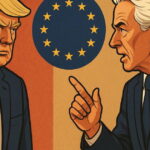 L’europa Di Fronte Ai Nuovi Dazi Americani: Strategie A Confronto Tra Reazioni Immediate E Negoziati