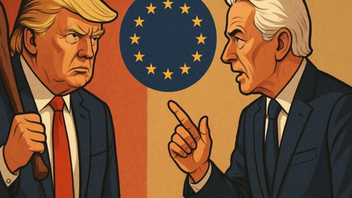 Le28099Europa Di Fronte Ai Nuovi Da